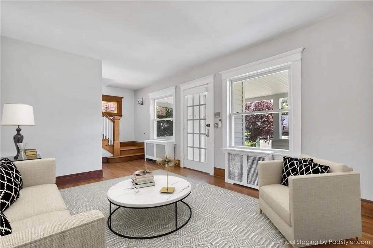 Westchester Real Estate | View 223 Second Avenue | 3 Beds, 1 Bath