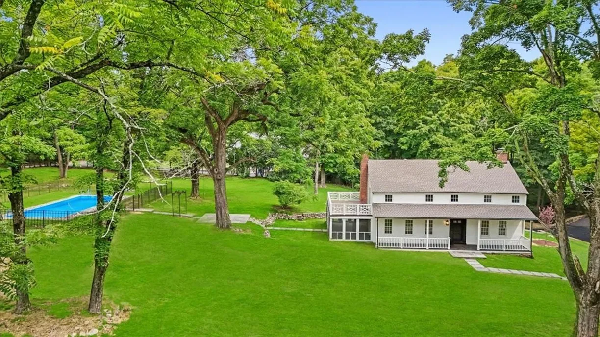 Westchester Real Estate | View 420 Nanny Hagen Road | 4 Beds, 2 Baths