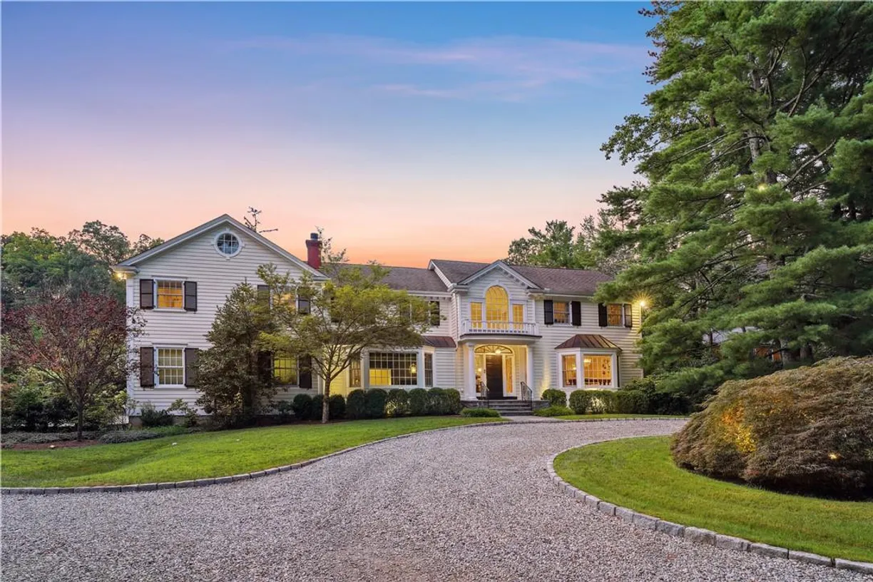 Westchester Real Estate | View 105 Cushman Road | Listing