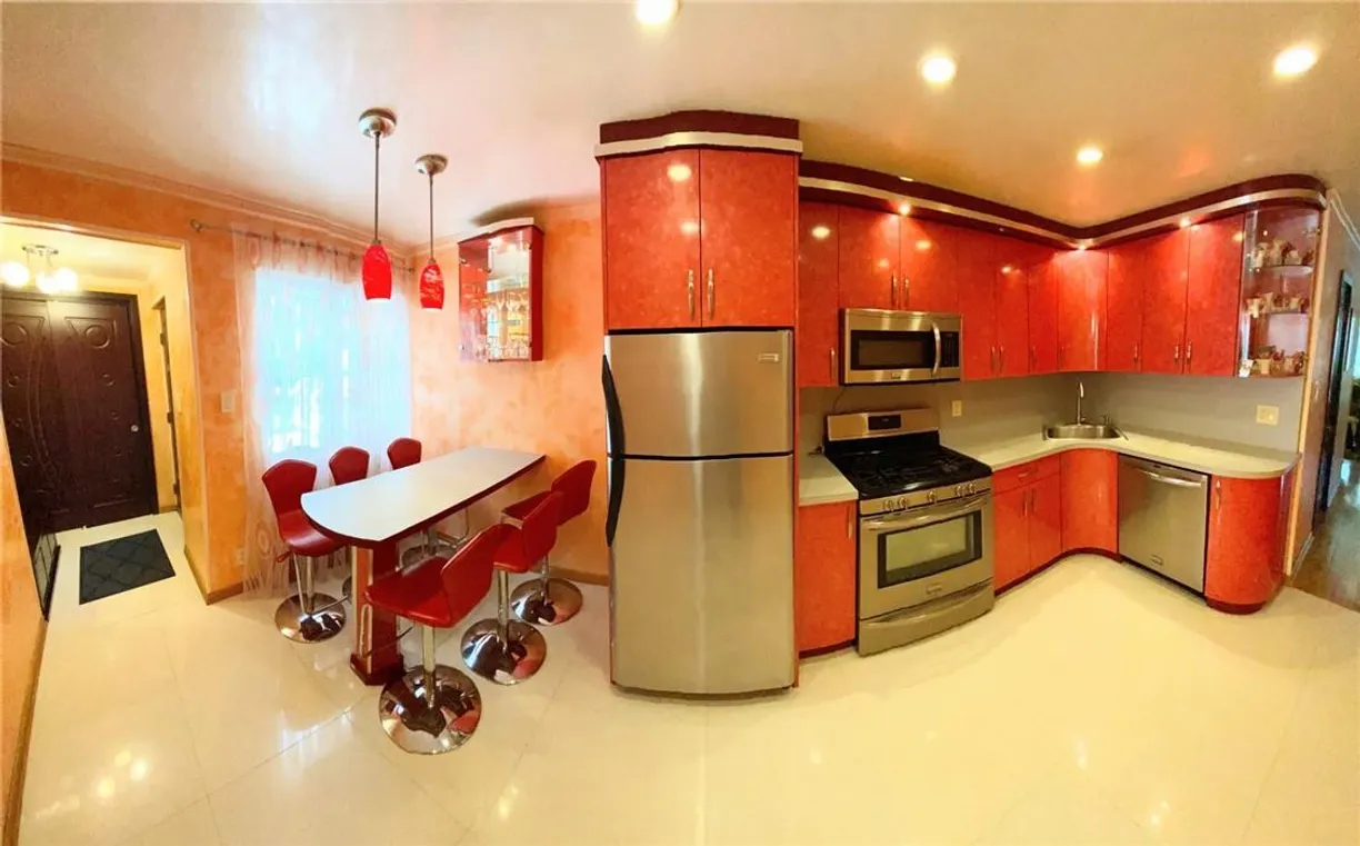 New York City Real Estate | View 2039 E 59th Street | 3 Beds, 2 Baths