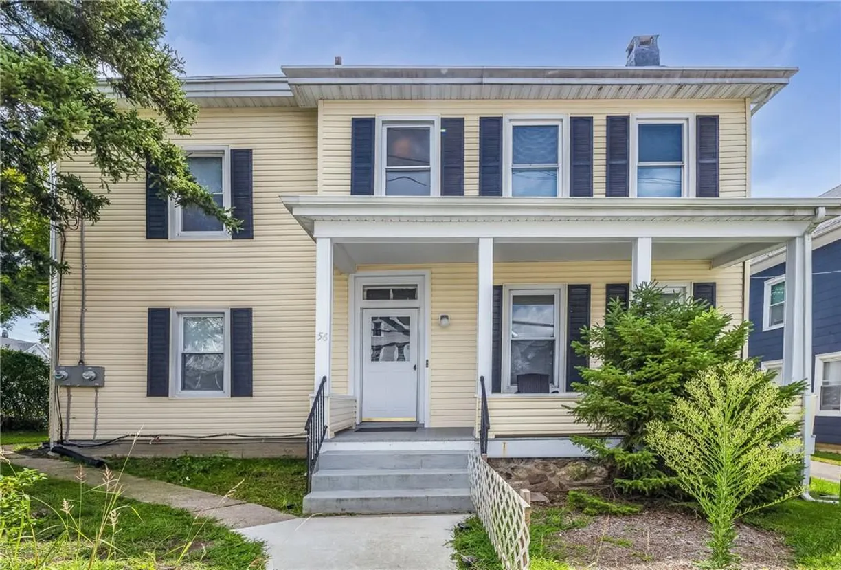Westchester Real Estate | View 56 James Street | 3 Beds, 1 Bath