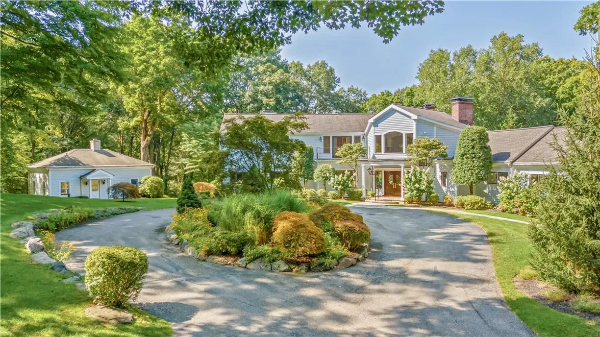 Westchester Real Estate | View 280 Sarles Street | 4 Beds, 3 Baths