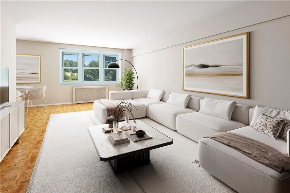 Westchester Real Estate | View 98 DeHaven Drive, 1E | 1 Bed, 1 Bath