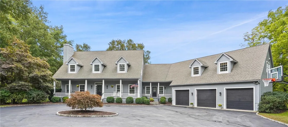 Westchester Real Estate | View 749 Guard Hill Road | 4 Beds, 2 Baths