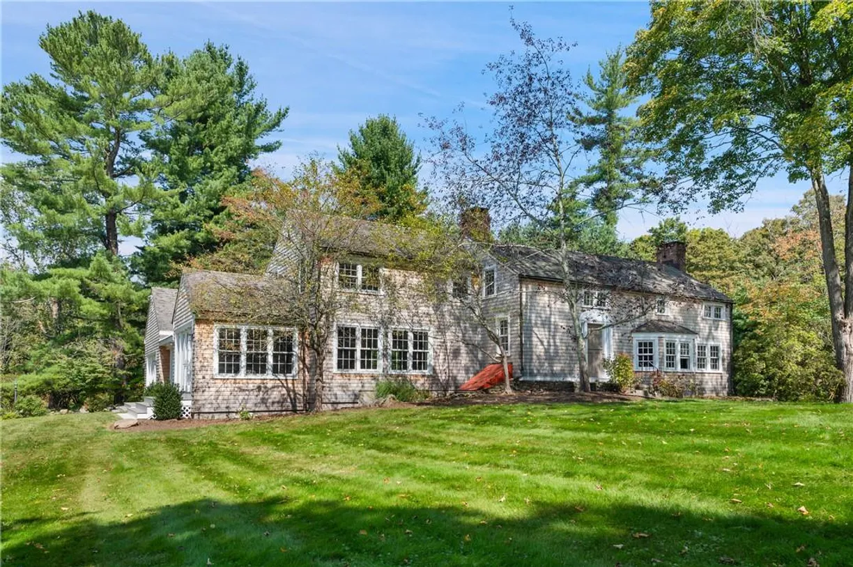 Westchester Real Estate | View 156 Old Stone Hill Road | 4 Beds, 3 Baths