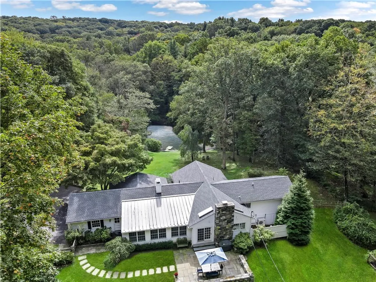 Westchester Real Estate | View 60 Baylis Lane | 4 Beds, 3 Baths
