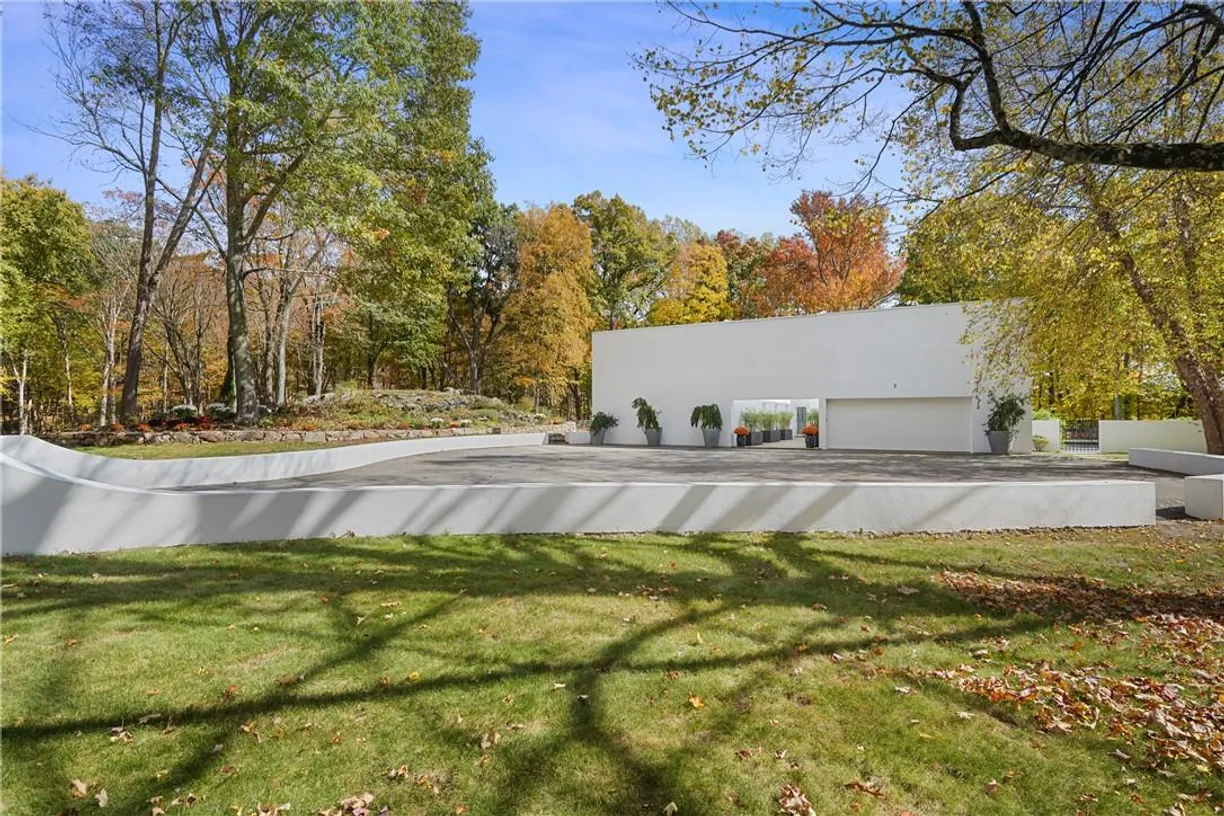 Westchester Real Estate | View 187 Hook Road | 4 Beds, 3 Baths