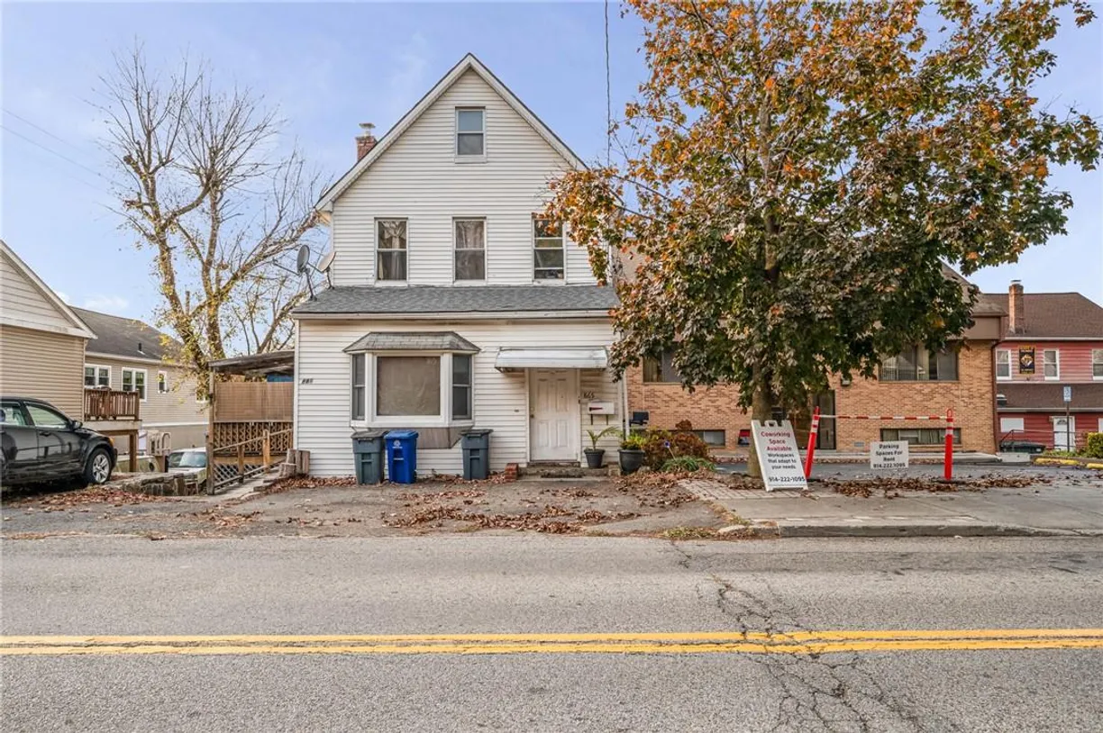 Westchester Real Estate | View 865 Commerce Street | 3 Beds, 2 Baths