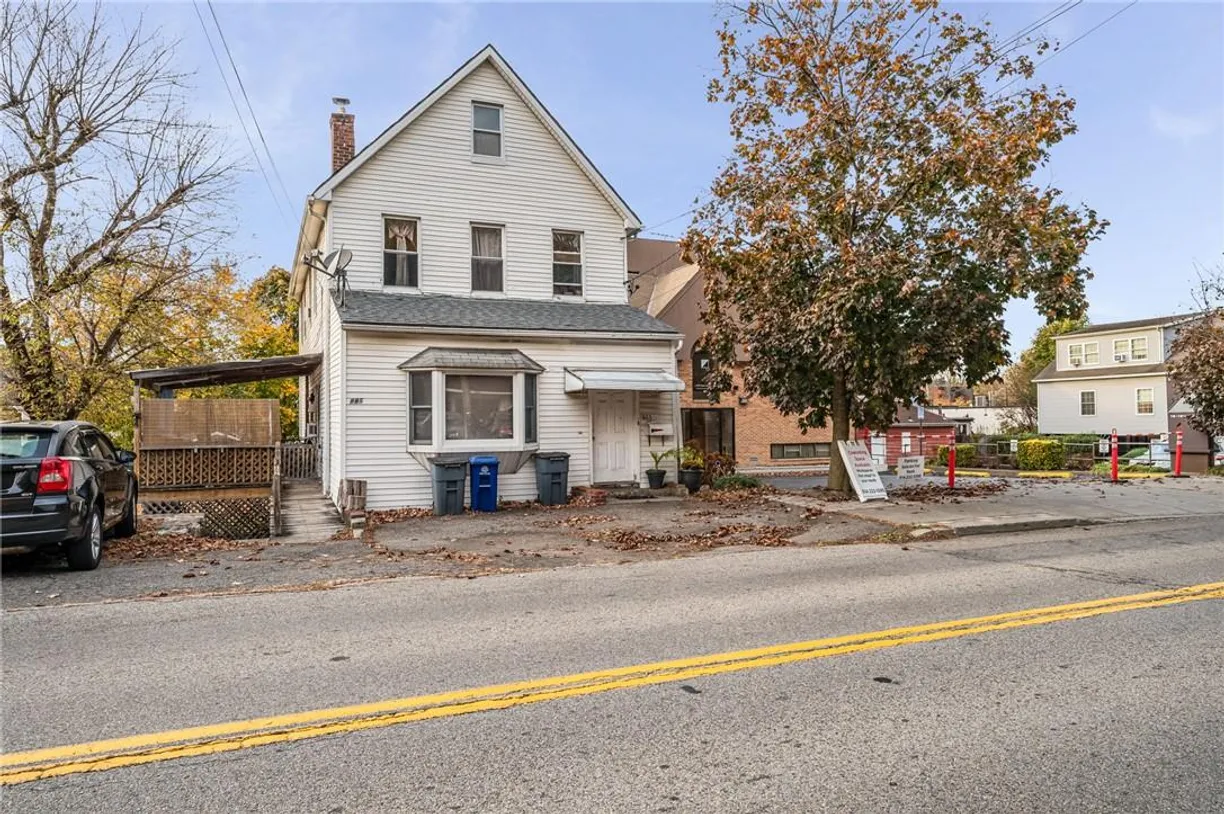 Westchester Real Estate | View 865 Commerce Street | Listing