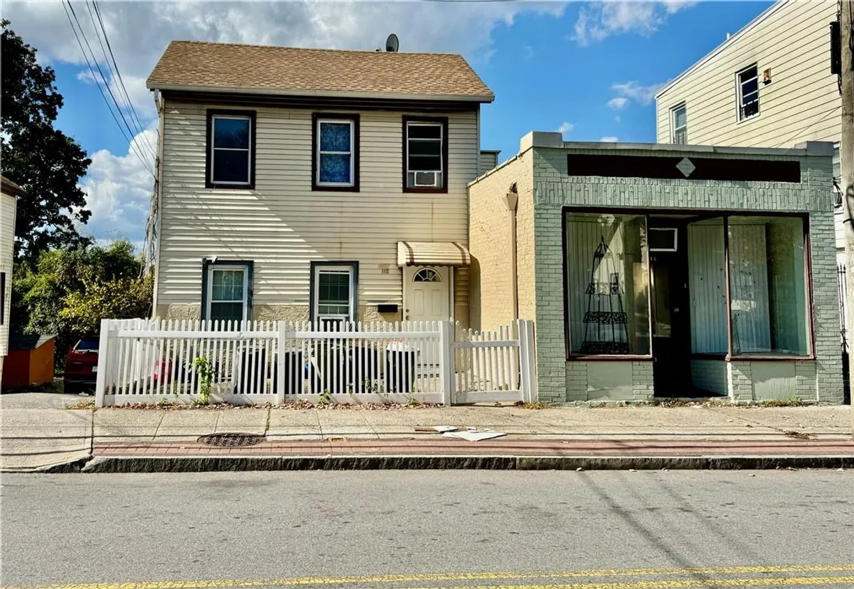 Westchester Real Estate | View 114-116 Ferris Avenue | 4 Beds, 2 Baths