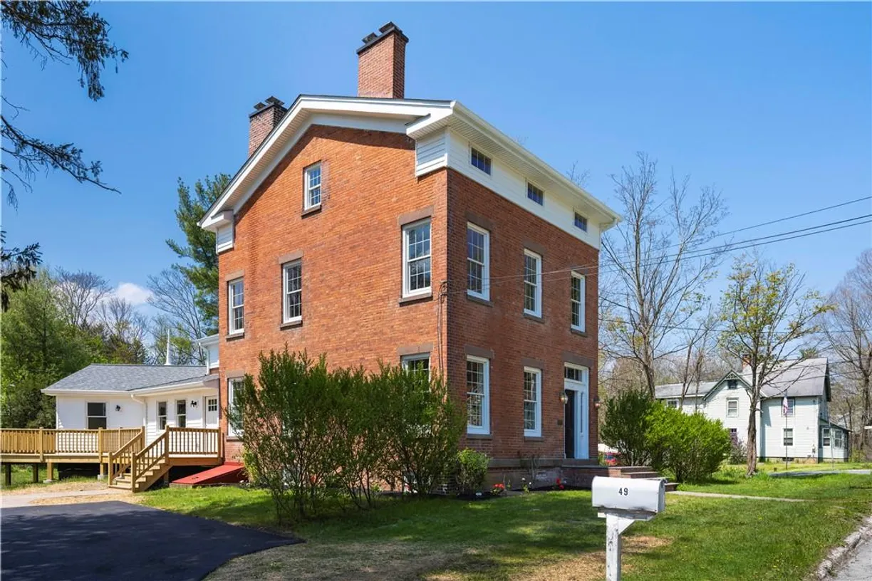 Hudson Valley Real Estate | View 49 North Avenue | 4 Beds, 1 Bath