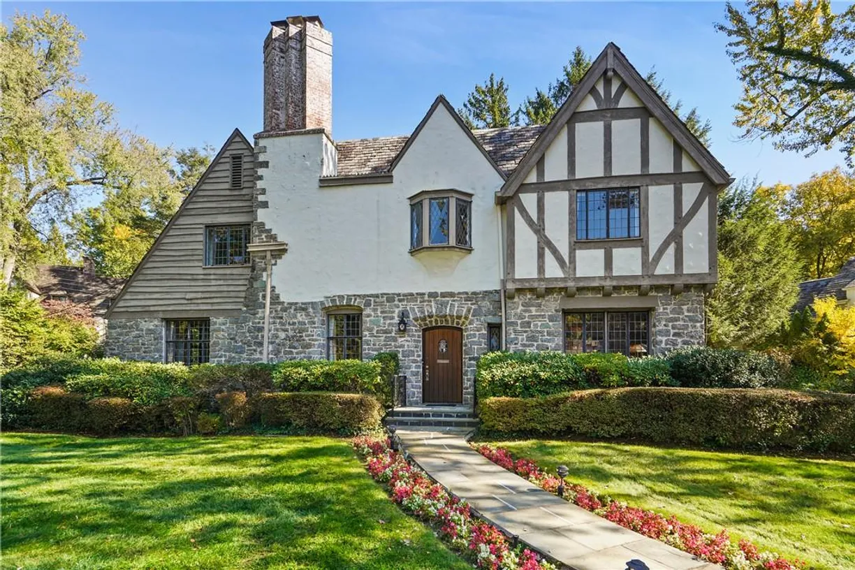Westchester Real Estate | View 18 Bonnie Briar Lane | 5 Beds, 4 Baths