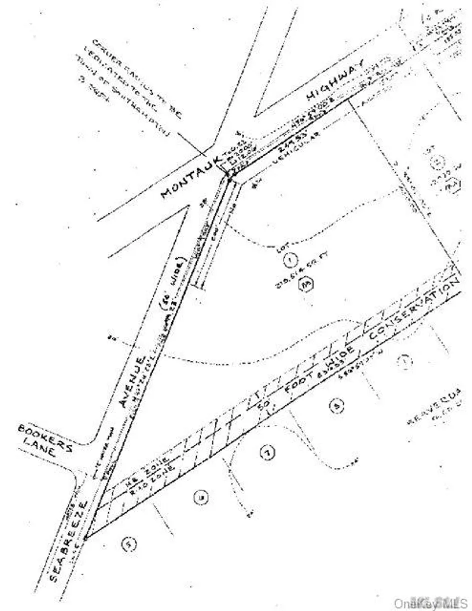 The Hamptons Real Estate | View 83 Montauk Highway | Listing