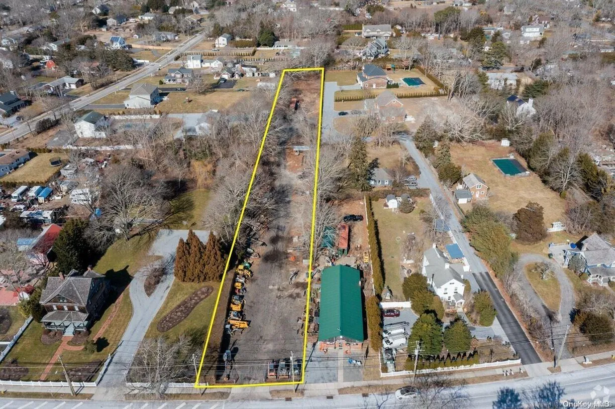 The Hamptons Real Estate | View 494 & 500 Montauk Highway | Listing
