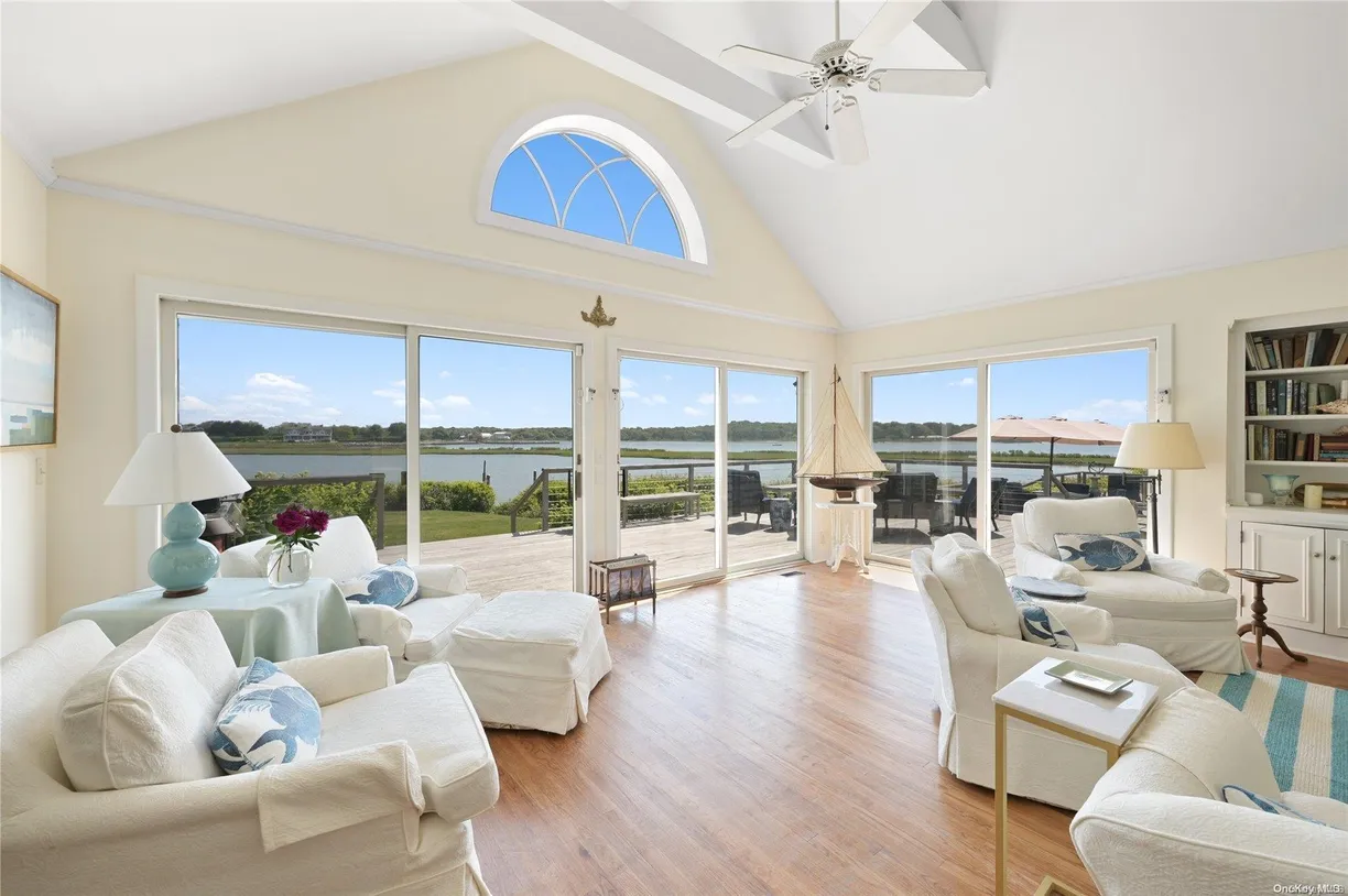 The Hamptons Real Estate | View 50 Inlet View Path | Listing