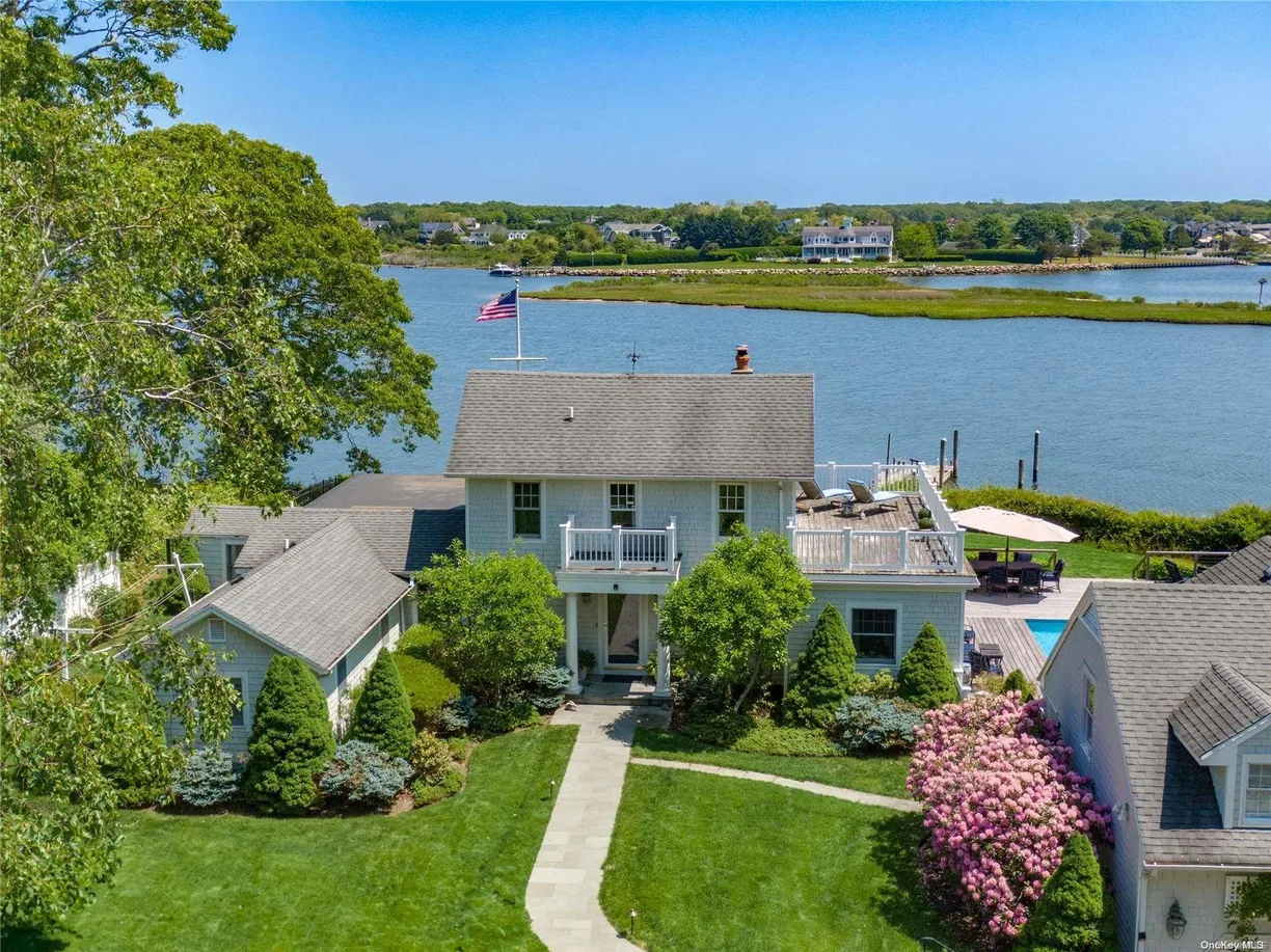 The Hamptons Real Estate | View 50 Inlet View Path | Listing