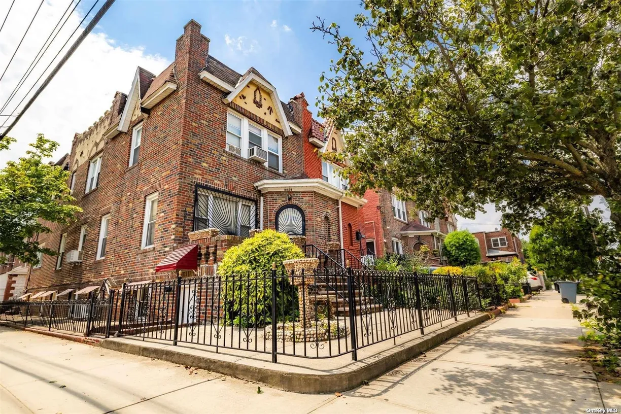 New York City Real Estate | View 3524 Avenue M | 3 Beds, 2 Baths