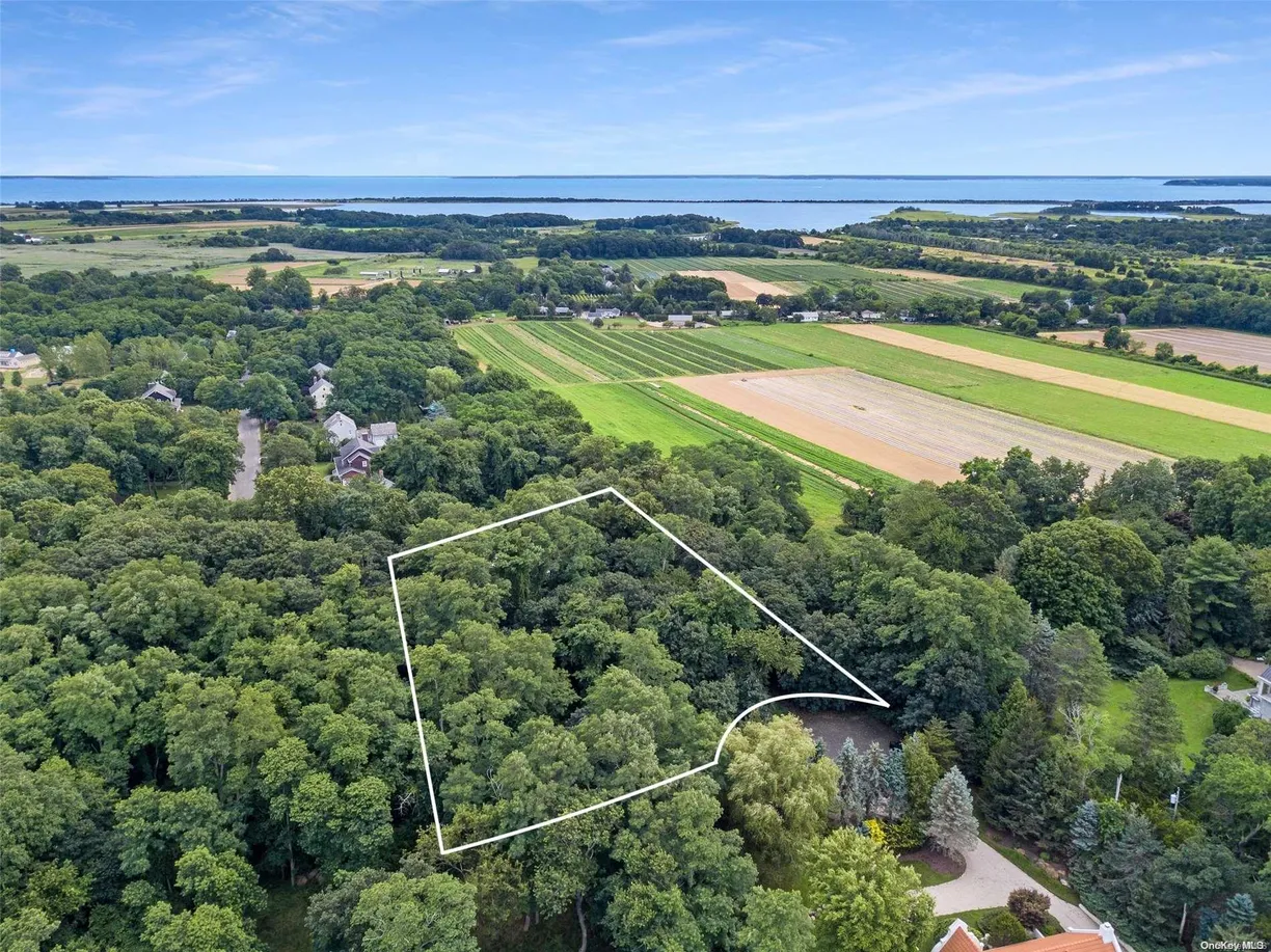 The Hamptons Real Estate | View 150 N Hillcrest Drive | Listing