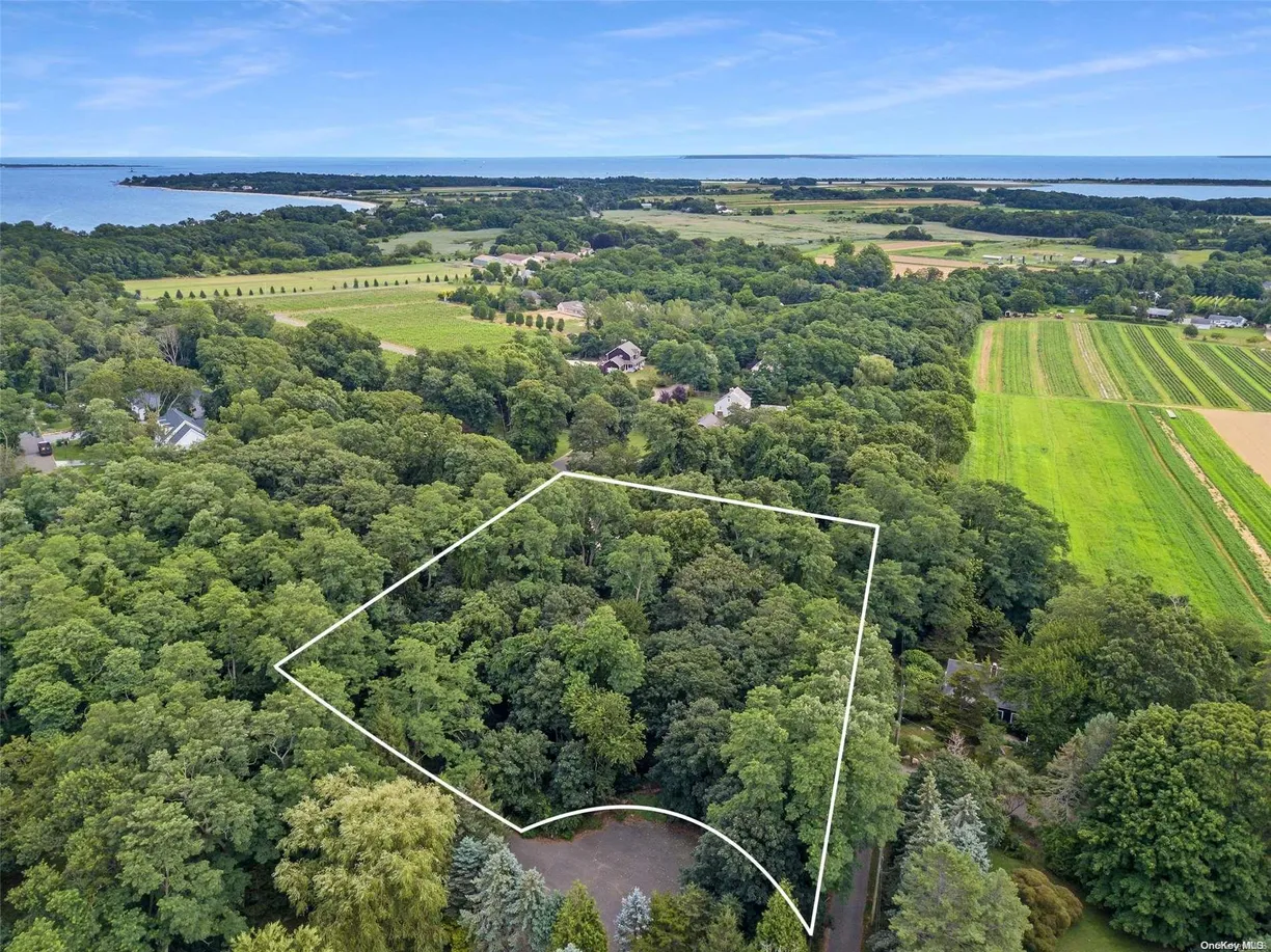 The Hamptons Real Estate | View 150 N Hillcrest Drive | Listing
