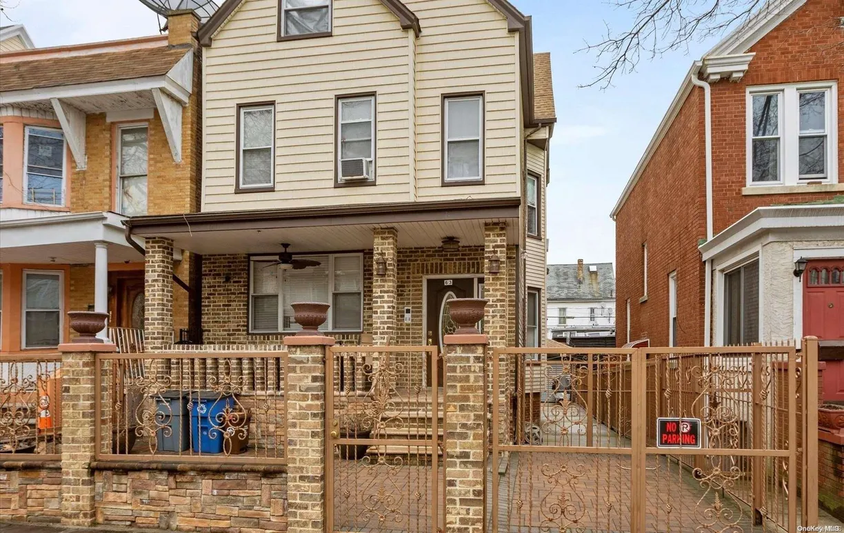 New York City Real Estate | View 63 Ashford Street | Listing