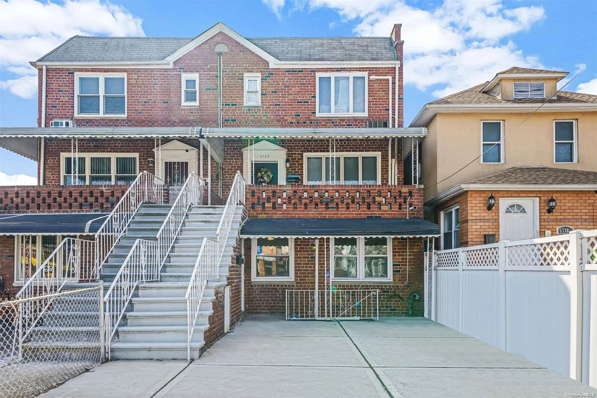 New York City Real Estate | View 5722 Avenue N | 7 Beds, 4 Baths