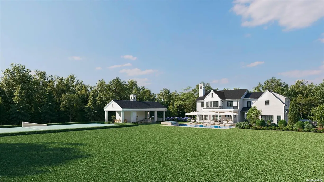 The Hamptons Real Estate | View 5 Remsen Lane | Listing