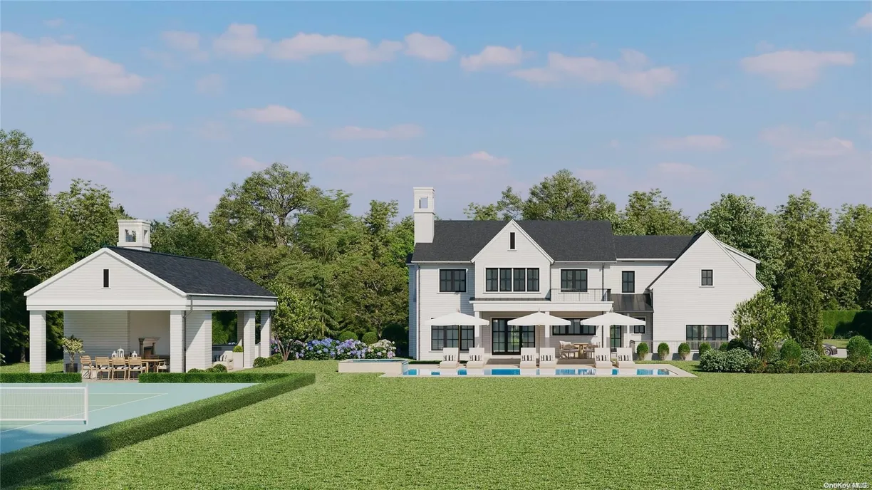 The Hamptons Real Estate | View 5 Remsen Lane | 6 Beds, 7 Baths