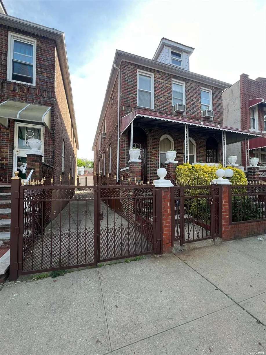 New York City Real Estate | View 594 E 92nd Street | Listing