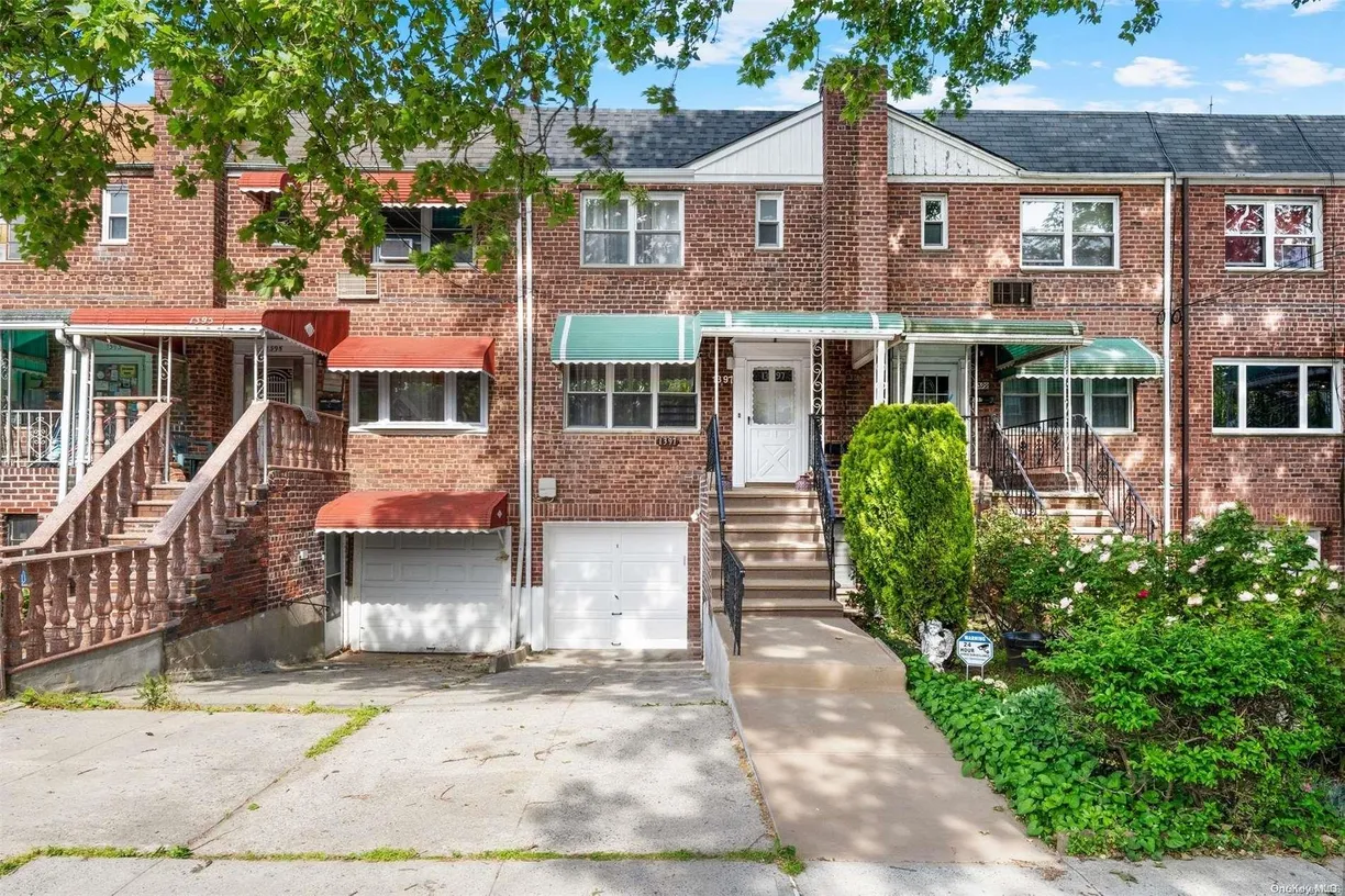New York City Real Estate | View 1397 E 53rd Street | 5 Beds, 2 Baths