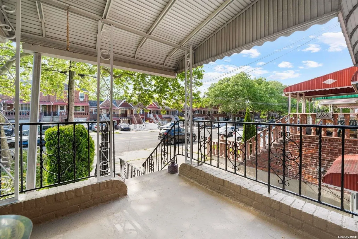 New York City Real Estate | View 1397 E 53rd Street | Listing