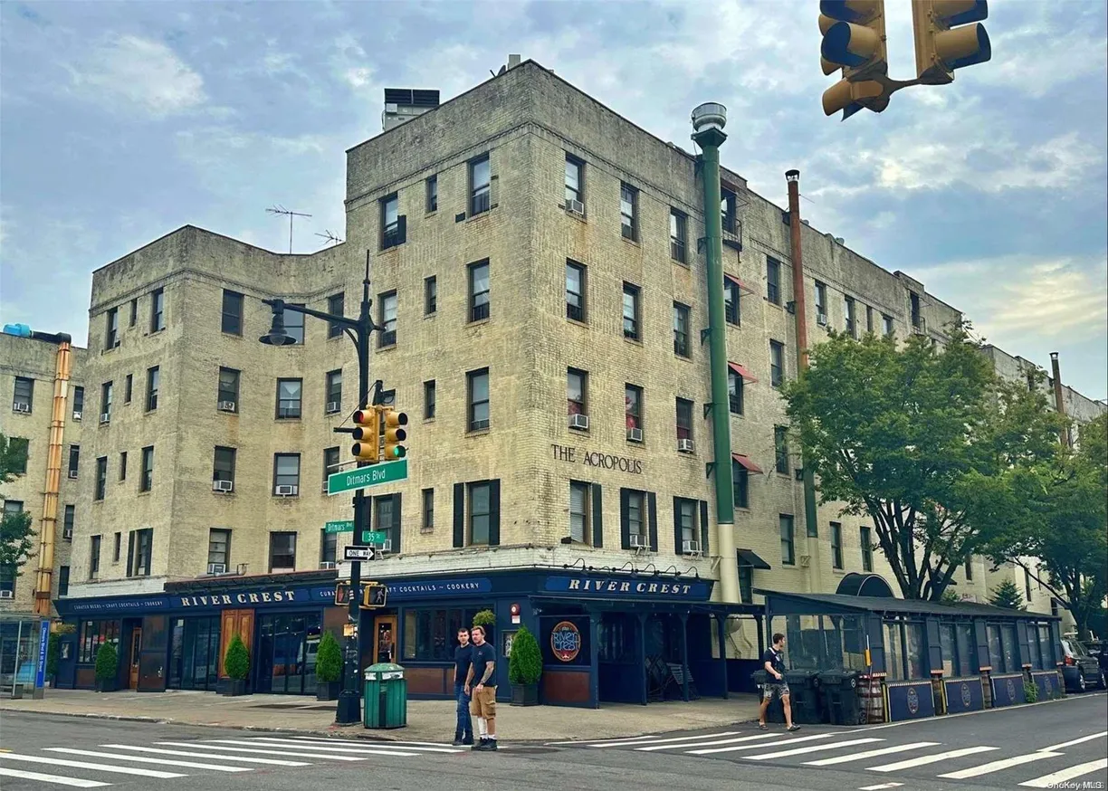 New York City Real Estate | View 21-05 33 Street, 5F | 2 Beds, 1 Bath