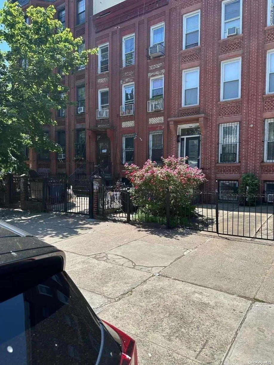 New York City Real Estate | View 1288 Bushwick Avenue | Listing