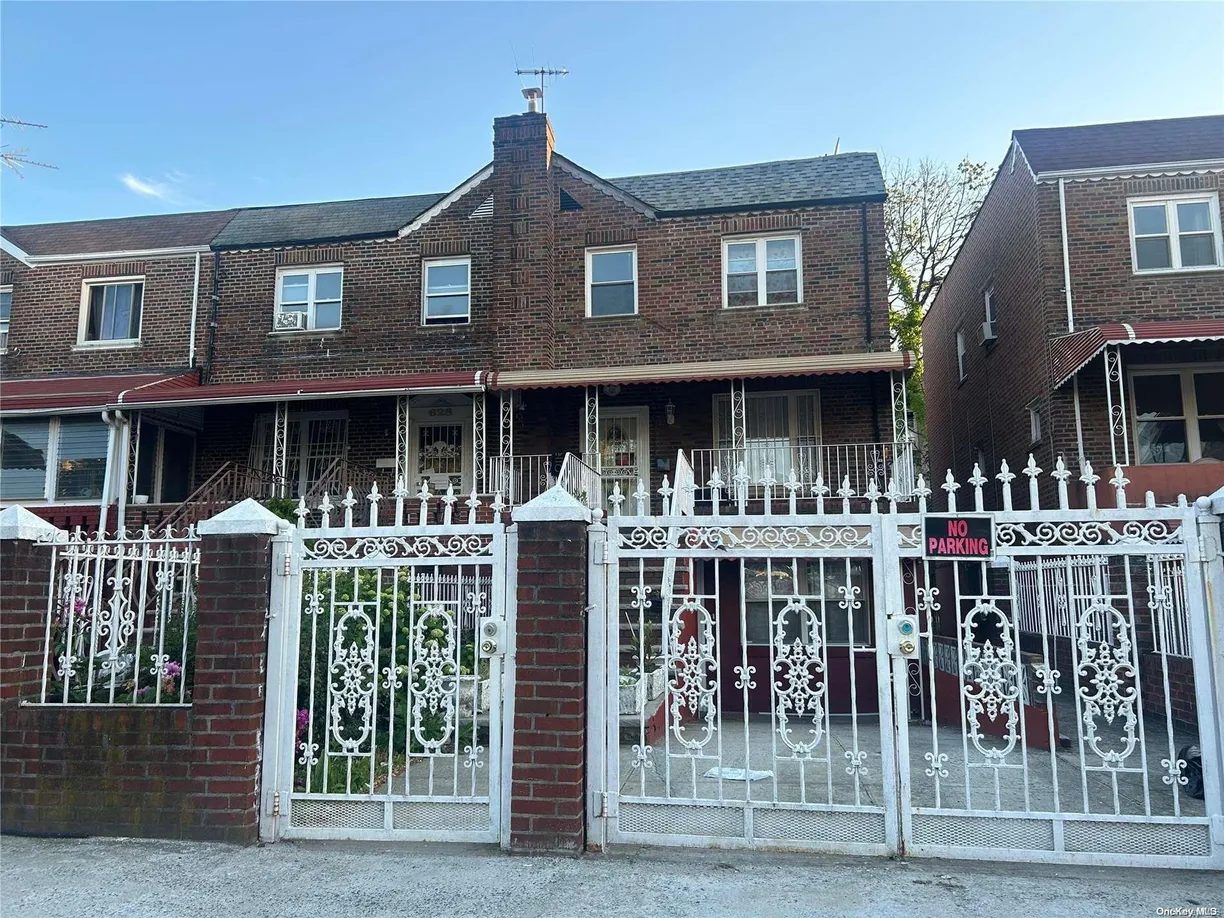 New York City Real Estate | View 626 Rockaway Parkway | Listing