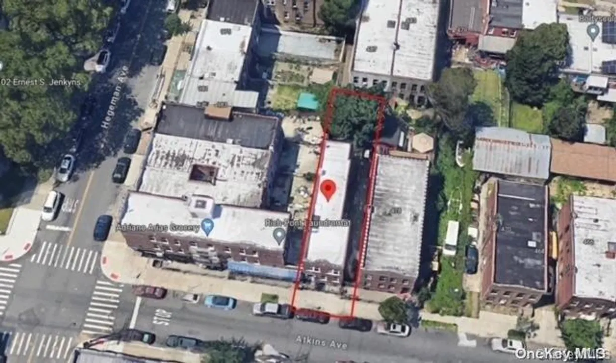 New York City Real Estate | View 482 Atkins Avenue | Listing