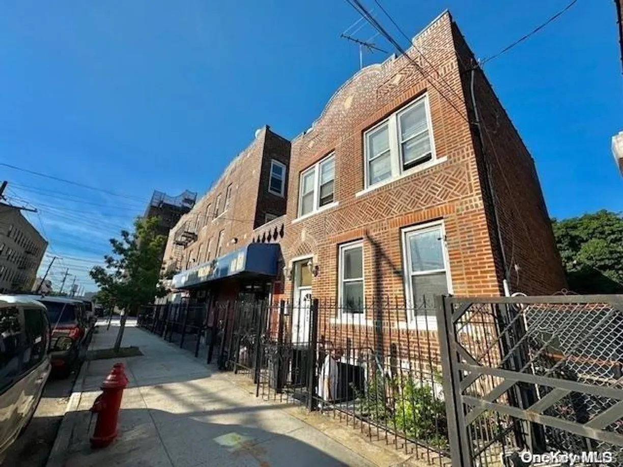 New York City Real Estate | View 482 Atkins Avenue | Listing