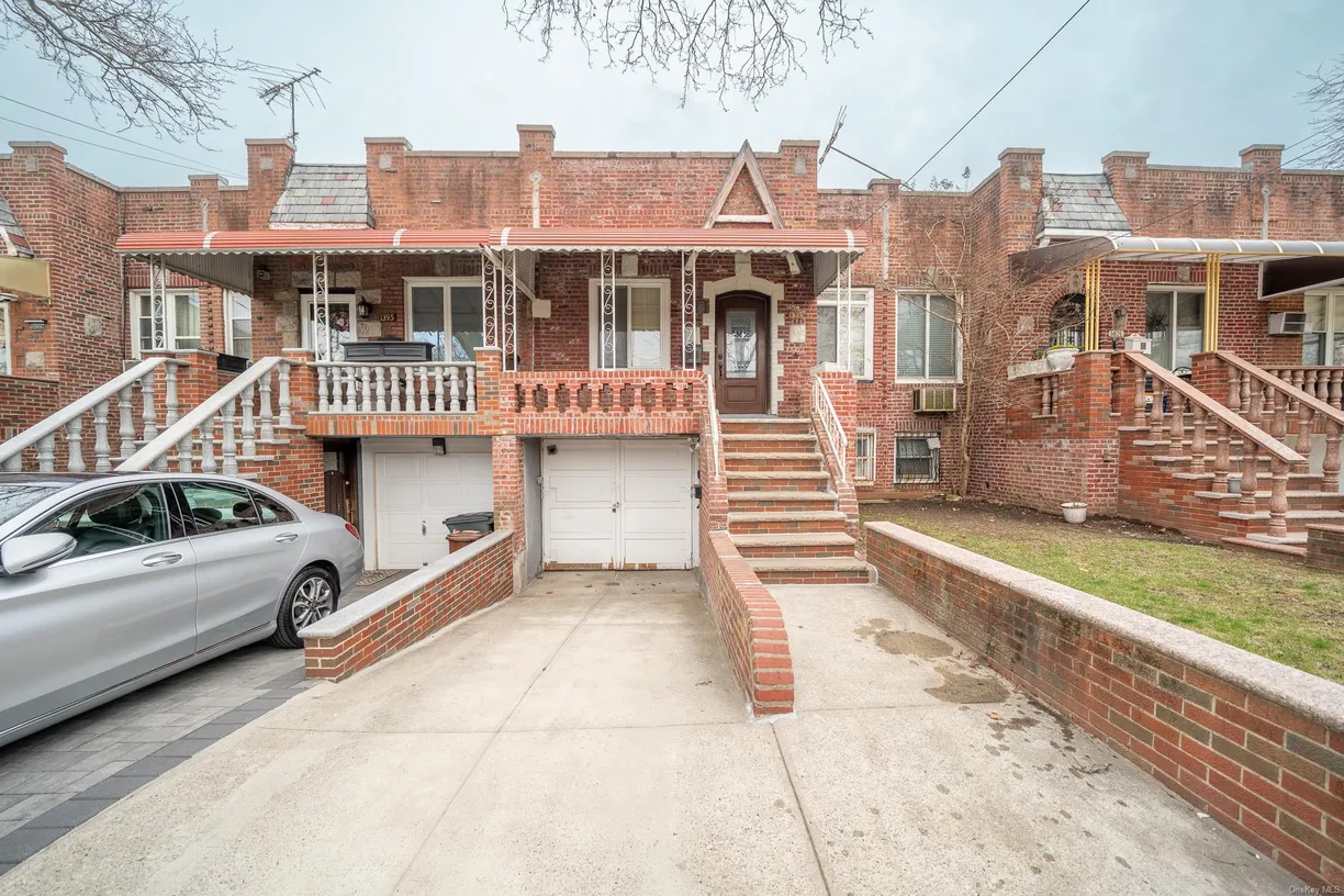 New York City Real Estate | View 1397 E 52nd Street | 3 Beds, 2 Baths