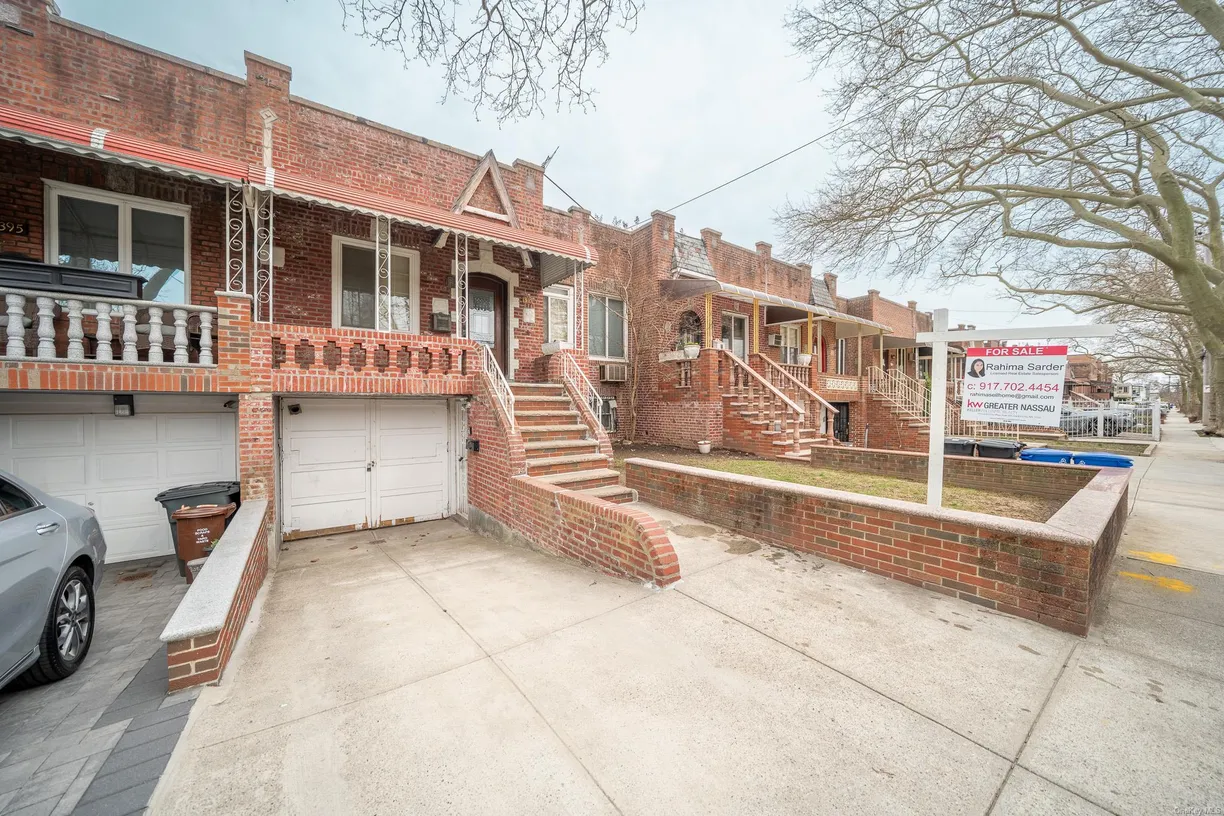 New York City Real Estate | View 1397 E 52nd Street | Listing