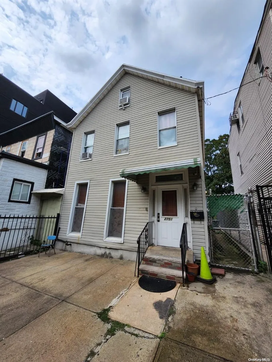 New York City Real Estate | View 2751 Fulton Street | 4 Beds, 2 Baths