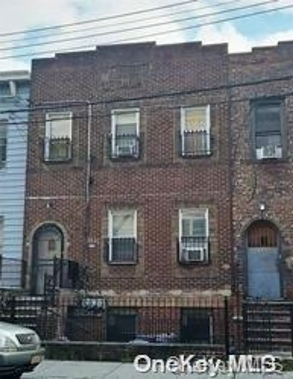 New York City Real Estate | View 241 New Jersey Avenue | 3 Beds, 3 Baths