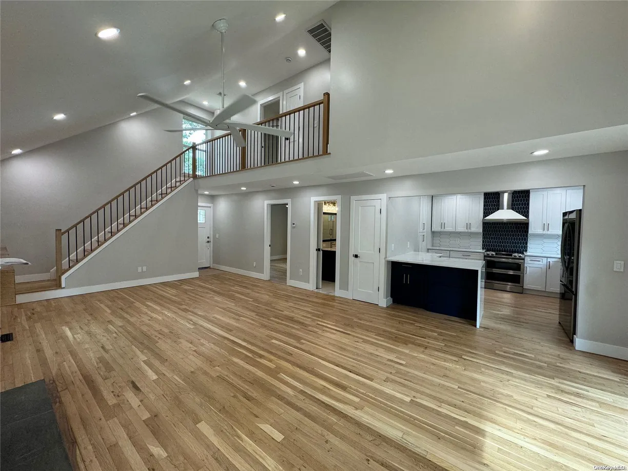 The Hamptons Real Estate | View 102 Gardiner Avenue | 4 Beds, 3 Baths