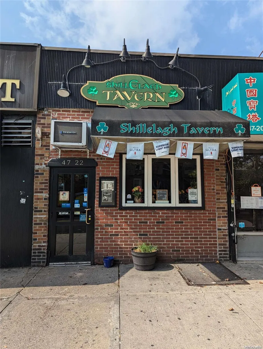 New York City Real Estate | View 47-22 30th Avenue, Store | Listing