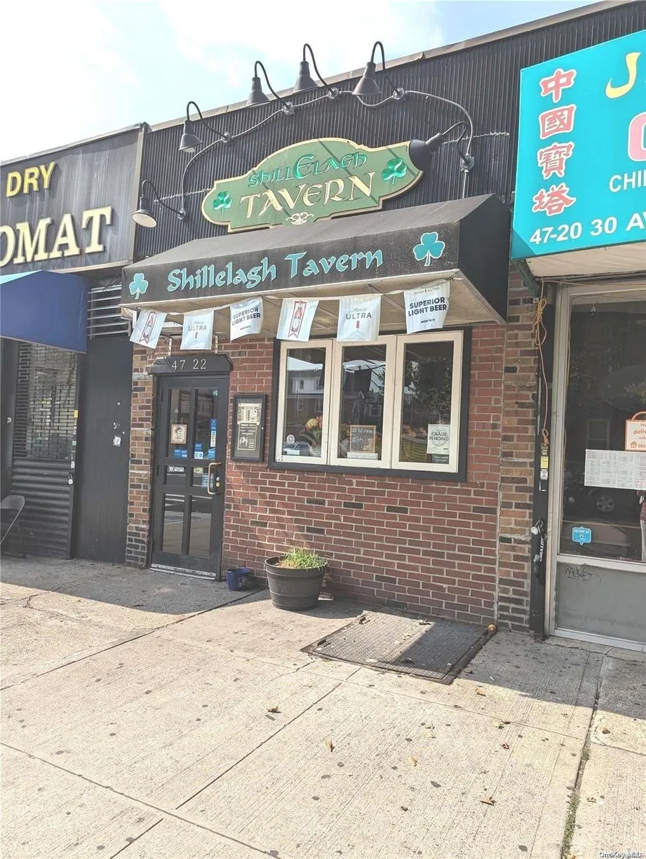 New York City Real Estate | View 47-22 30th Avenue, Store | Listing