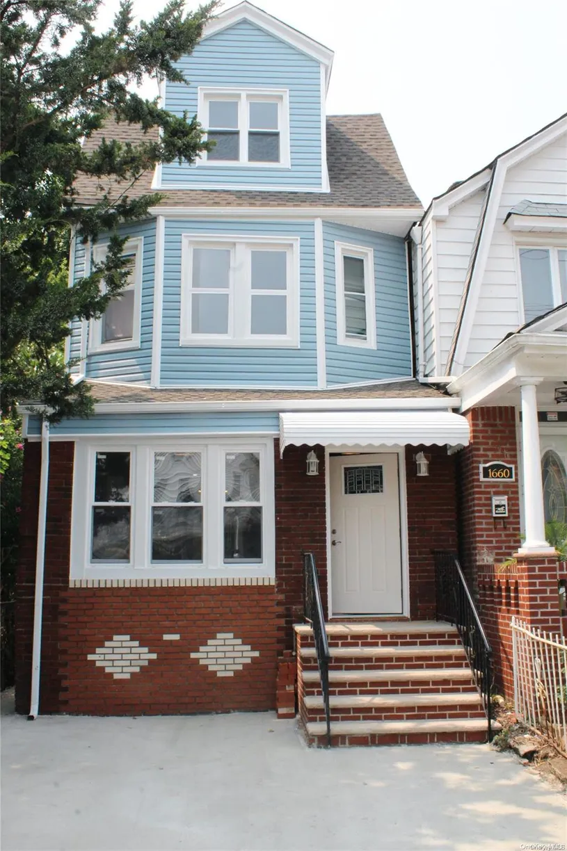 New York City Real Estate | View 1662 E 48th Street | 5 Beds, 2 Baths