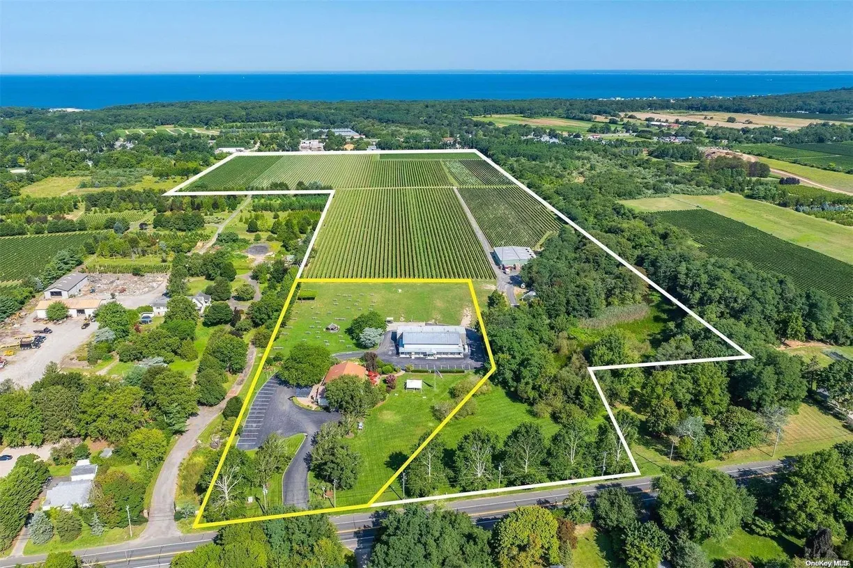 The Hamptons Real Estate | View 44075 Route 25