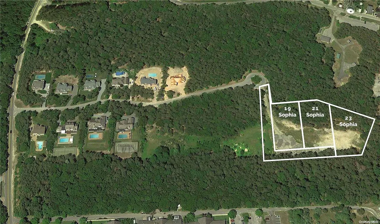 The Hamptons Real Estate | View 23 Sophia Court