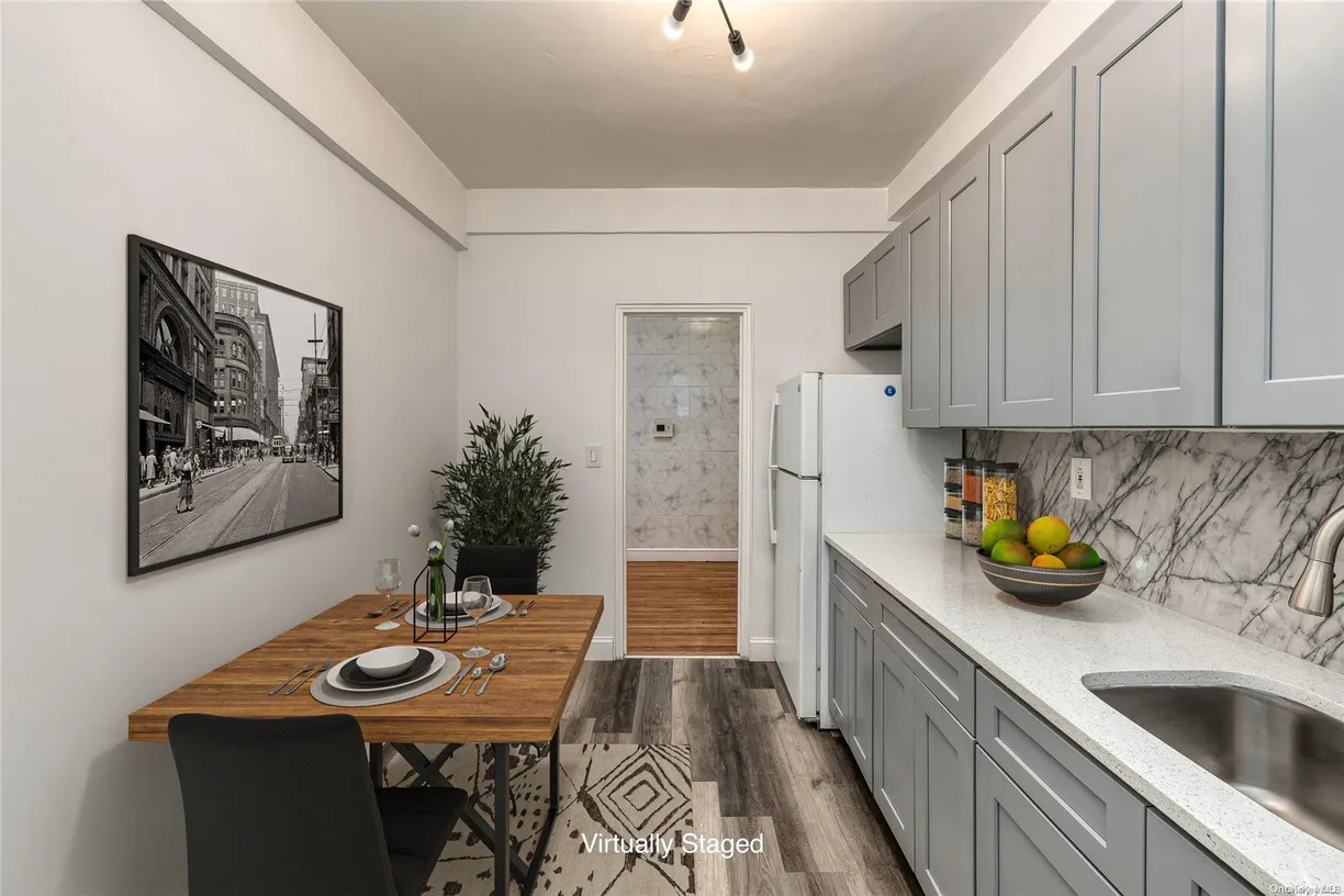 New York City Real Estate | View 224 Highland Blvd, 204 | 2 Beds, 2 Baths