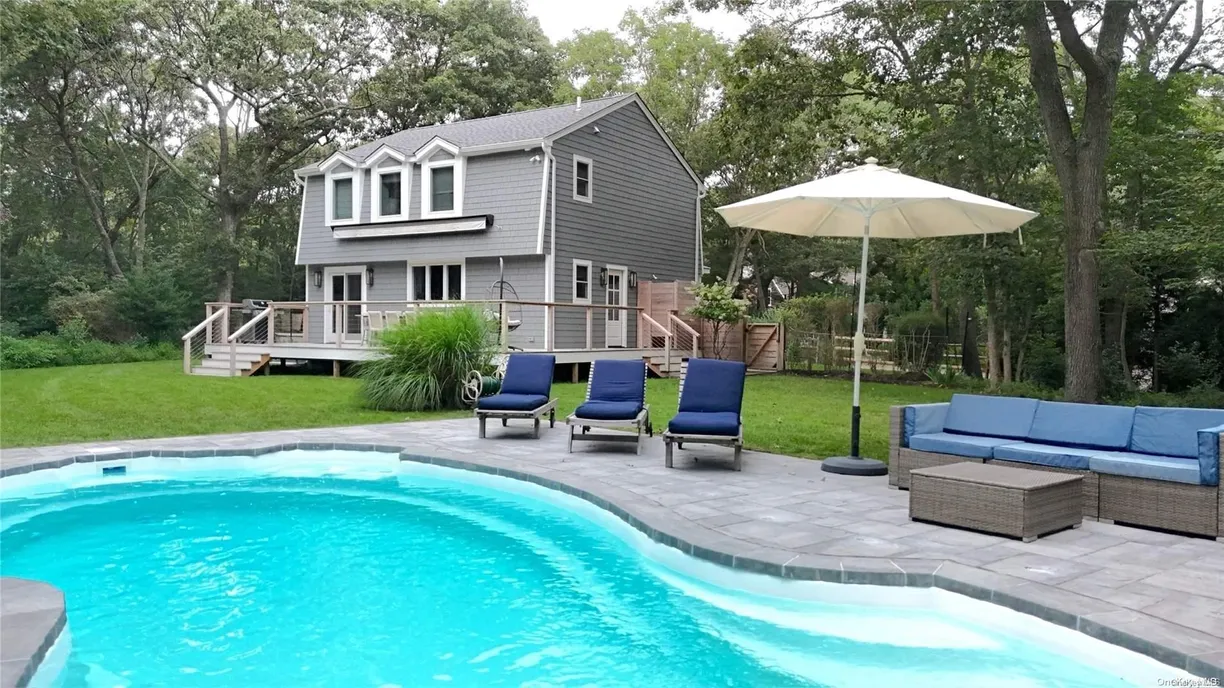 The Hamptons Real Estate | View 498 Springs Fireplace Road | 3 Beds, 3 Baths