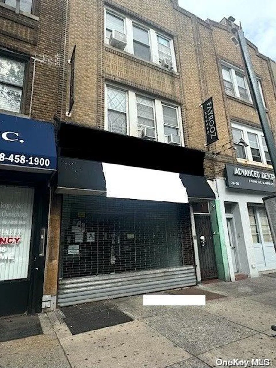 New York City Real Estate | View 28-08 Steinway Street | Listing