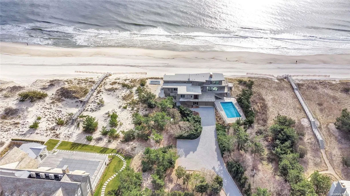 The Hamptons Real Estate | View 222 Dune | 6 Beds, 6 Baths