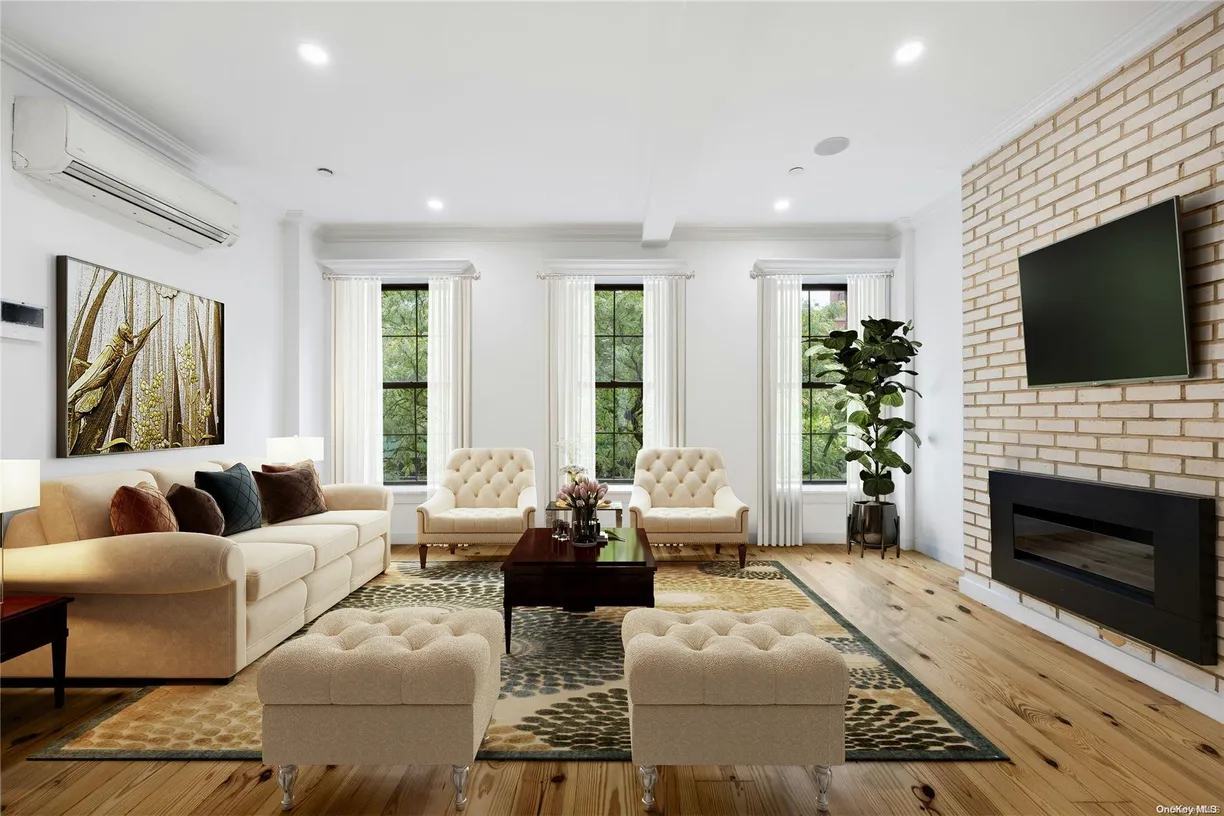 New York City Real Estate | View 583 Putnam Avenue, 3 | Listing